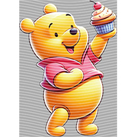 Winnie the Pooh-WP 137